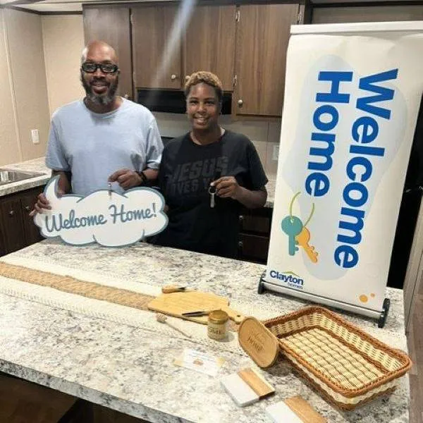 MALINDA A. welcome home image