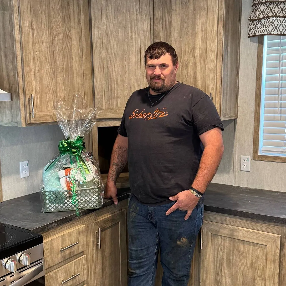 TONIEKA C. welcome home image