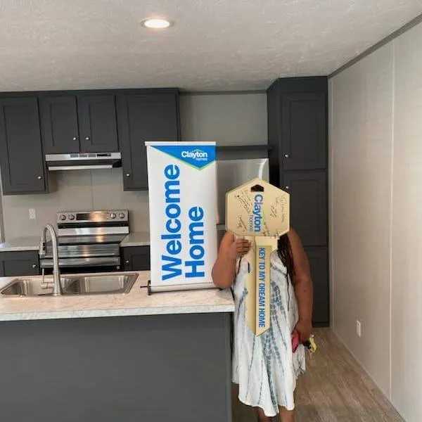 Ruthie H. welcome home image