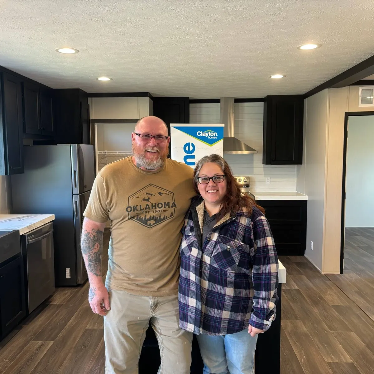 APRIL S. welcome home image