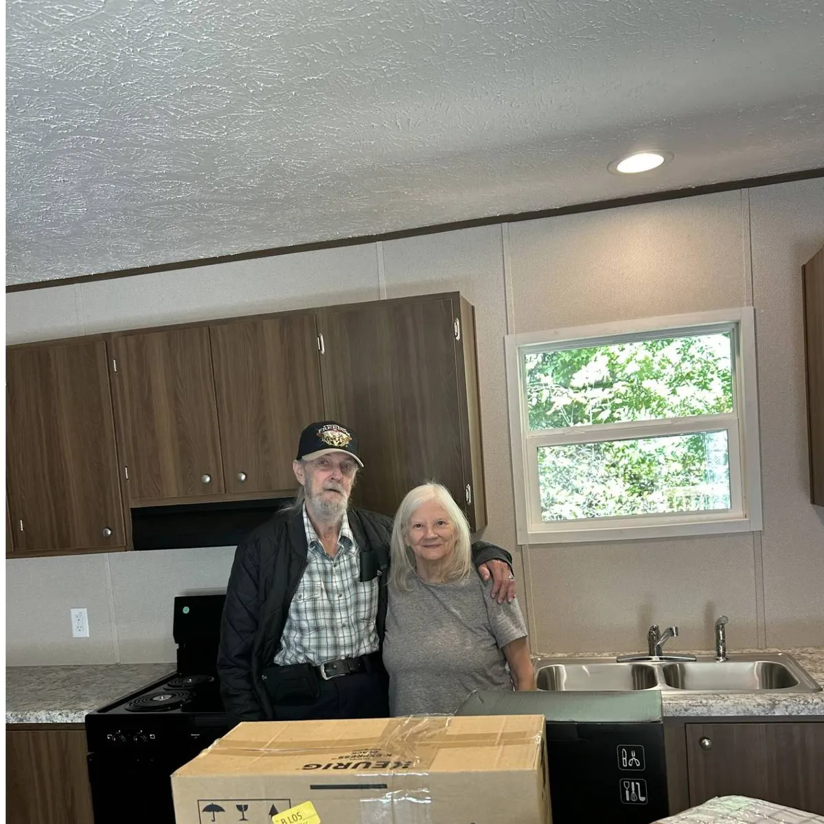 KENNEITH W. welcome home image