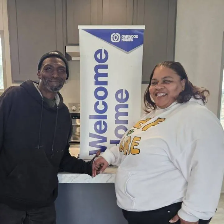 SERAL B. welcome home image