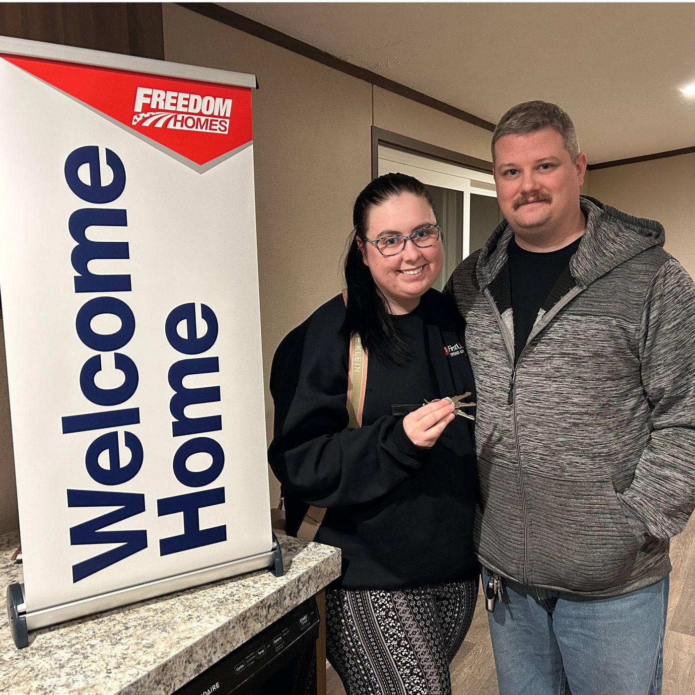 SHELENE S. welcome home image