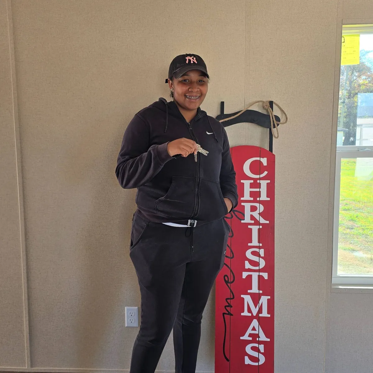 ALONA W. welcome home image