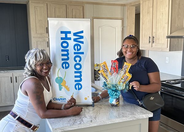 welcome home image