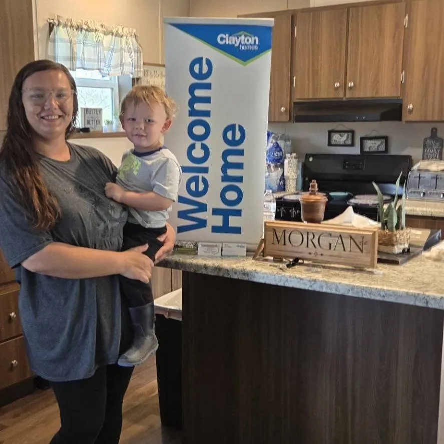 BLAKE M. welcome home image