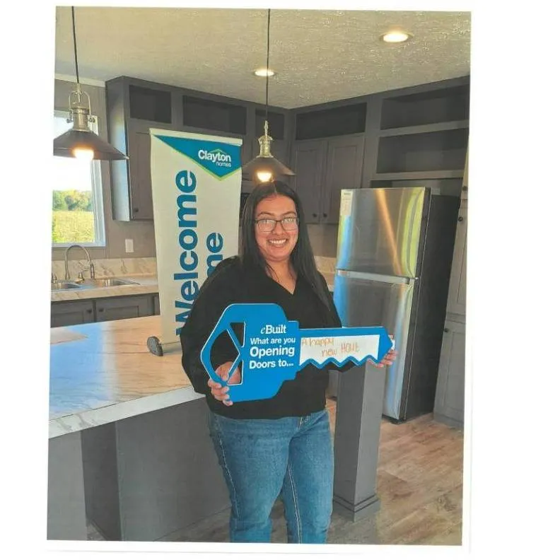 CRISTINA R. welcome home image