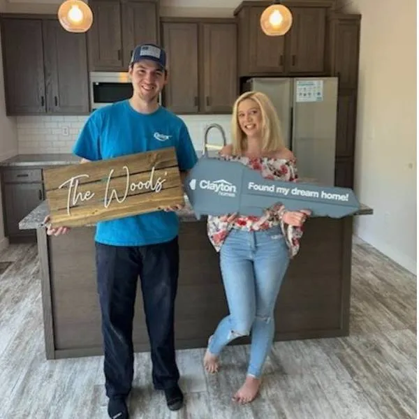 NATHAN W. welcome home image