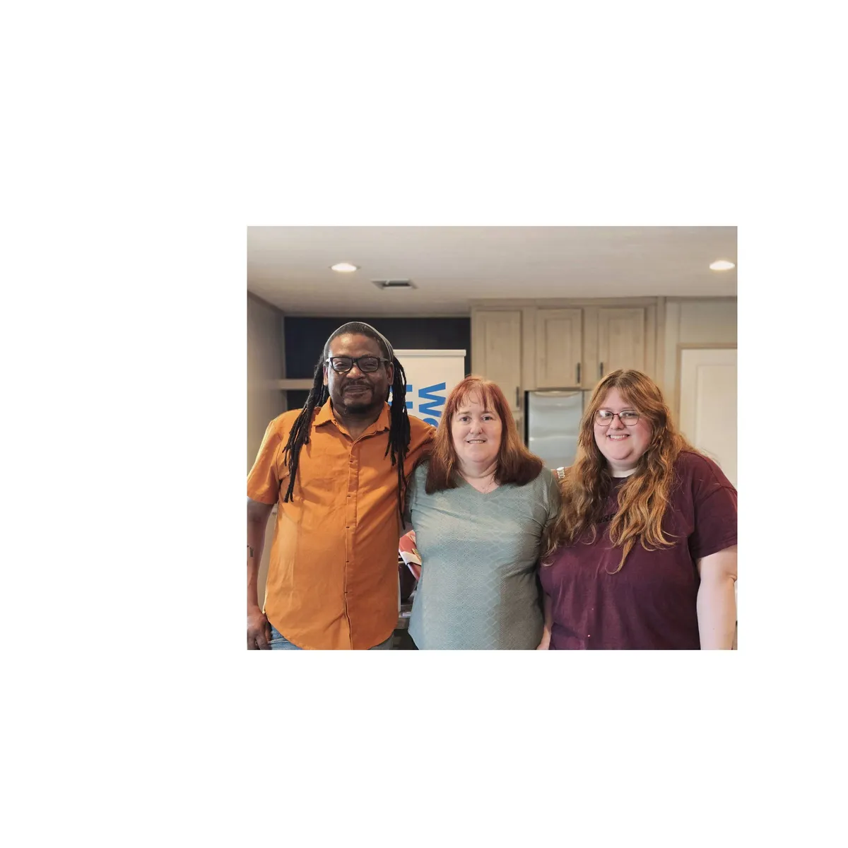 ALICIA J. welcome home image