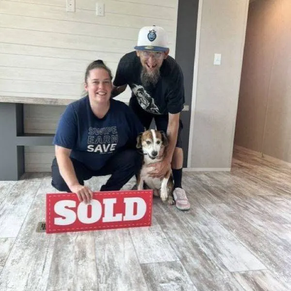 LILIAN M. welcome home image
