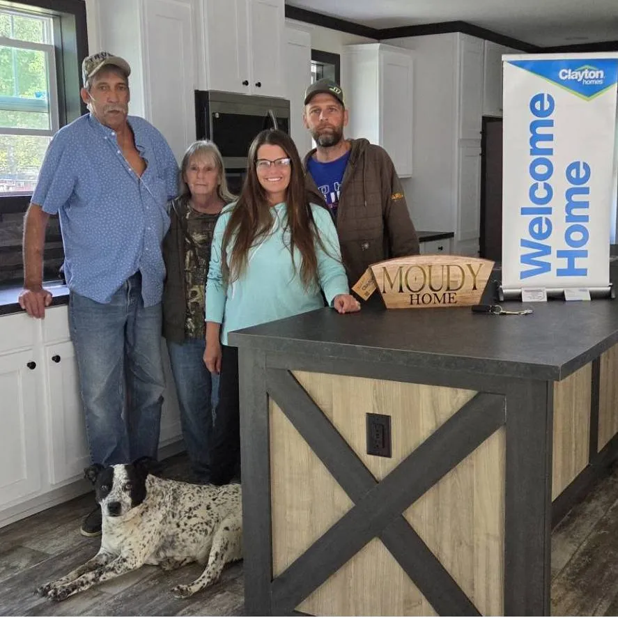 MARYBETH M. welcome home image
