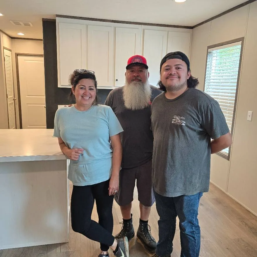 GAGE G. welcome home image