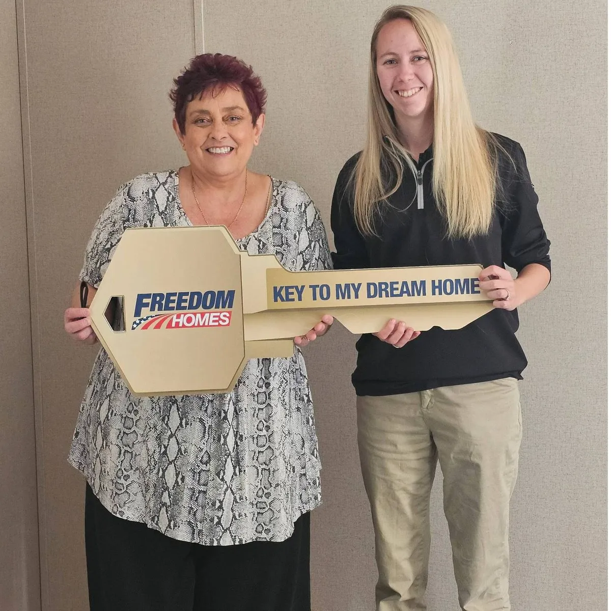 WANDA T. welcome home image