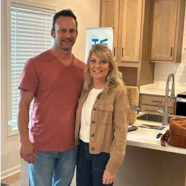 Dennis W. welcome home image