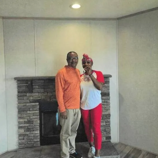 KATINA J. welcome home image