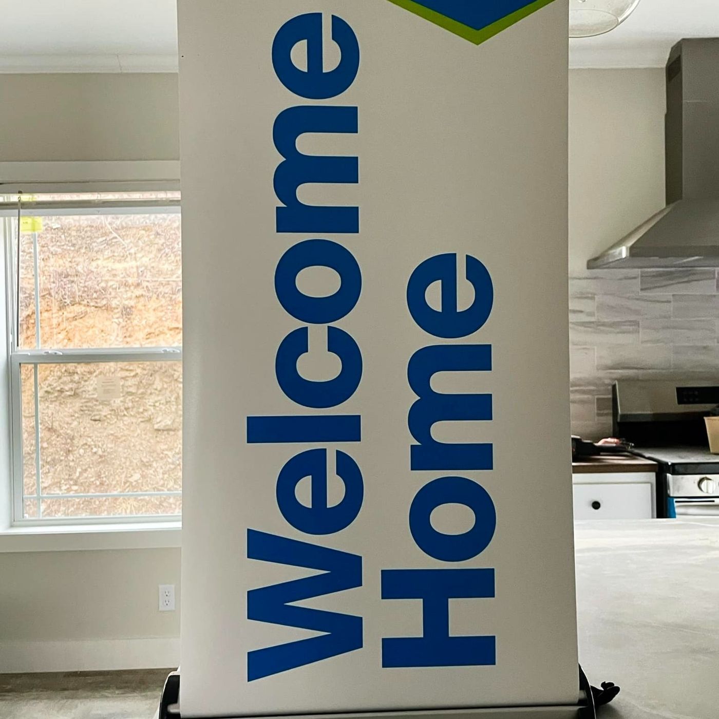 BRYAN C. welcome home image