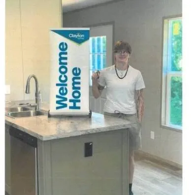 TORI R. welcome home image
