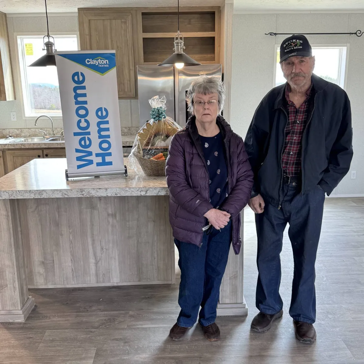 BONNIE H. welcome home image