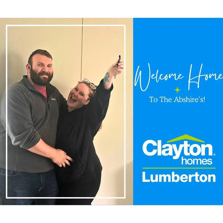 BAILEY A. welcome home image