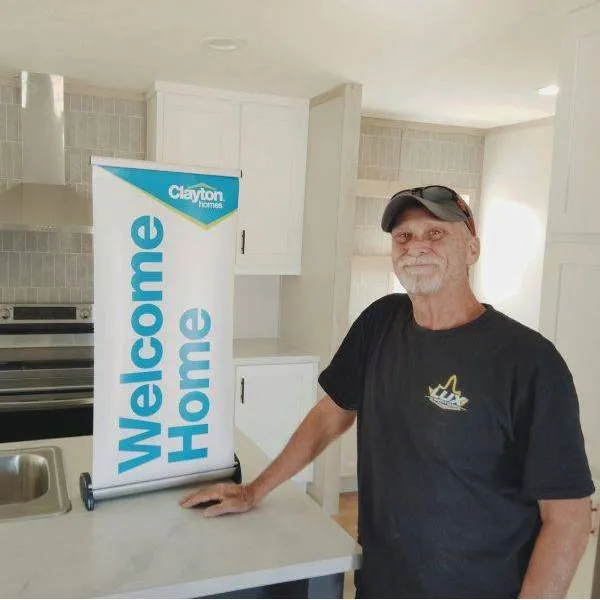 LORI B. welcome home image