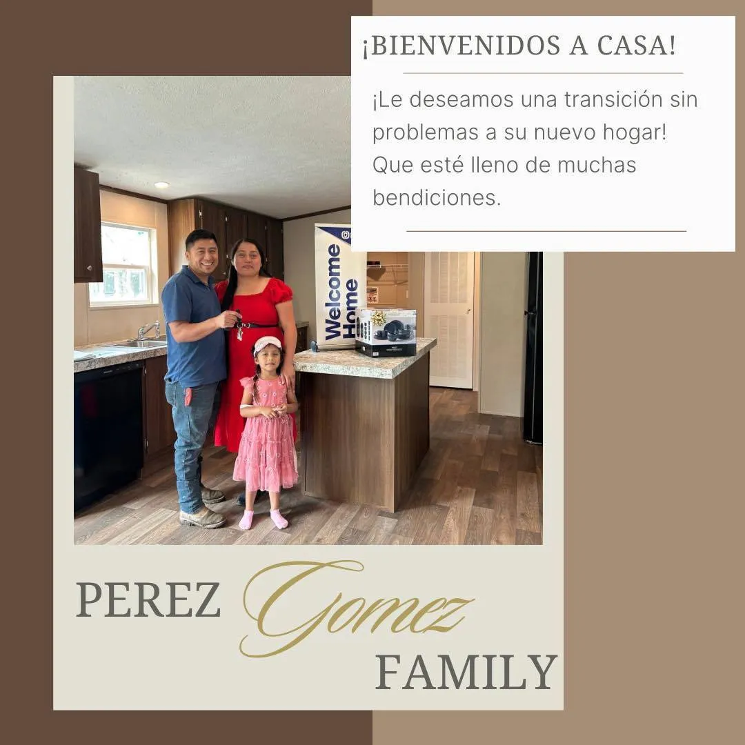 EULOGIO P. welcome home image