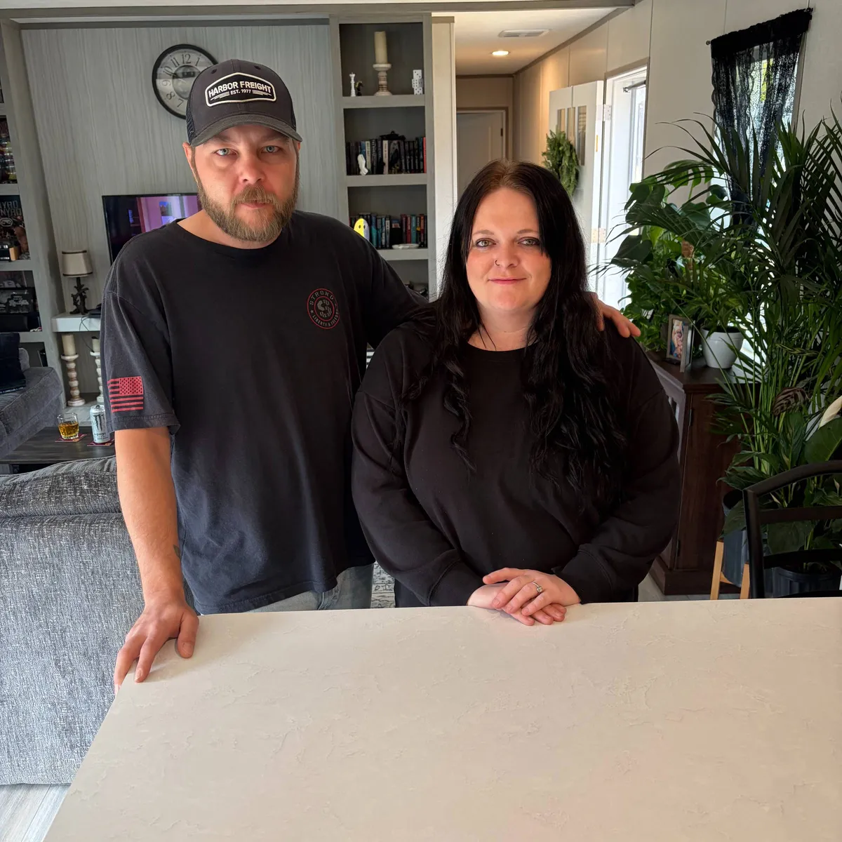 SAMANTHA P. welcome home image