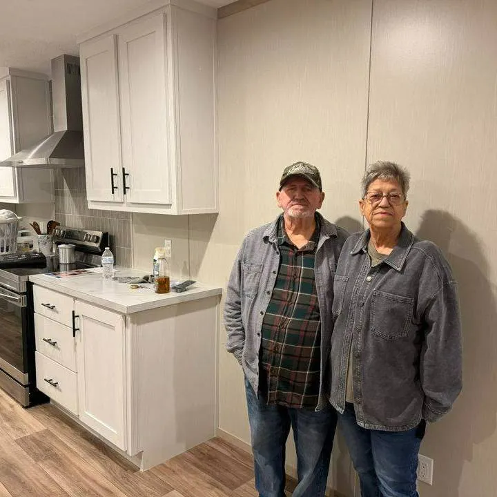 DEBRA T. welcome home image