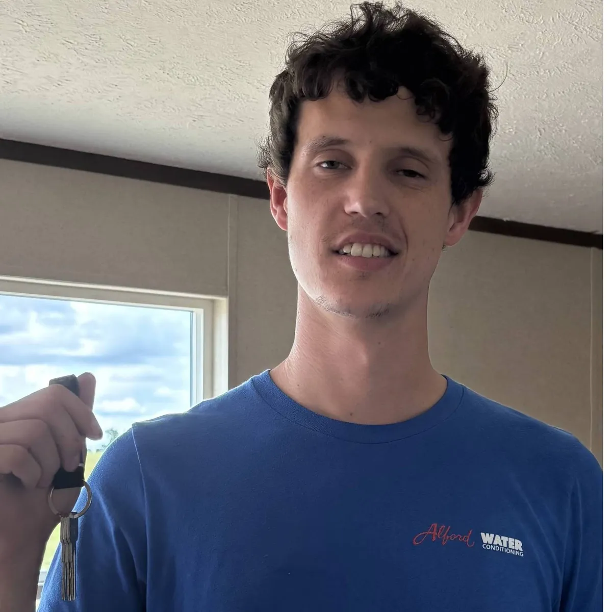 JASON H. welcome home image