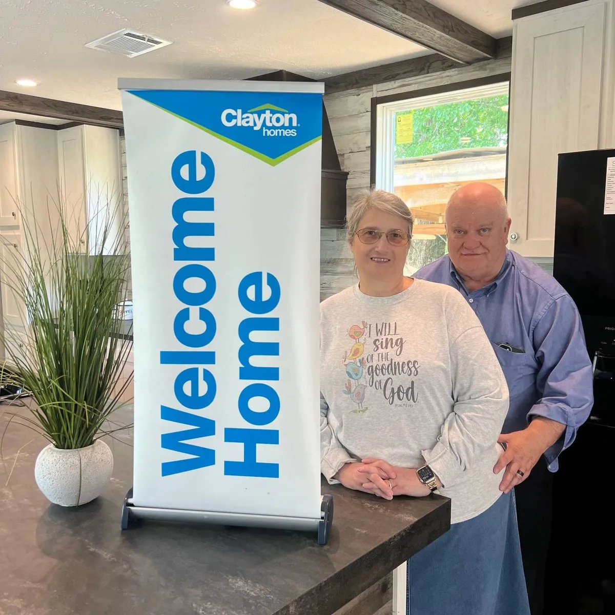 Karen W. welcome home image