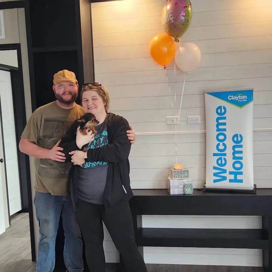 GARREN D. welcome home image