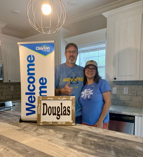 welcome home image