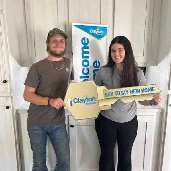 DANIEL H. welcome home image