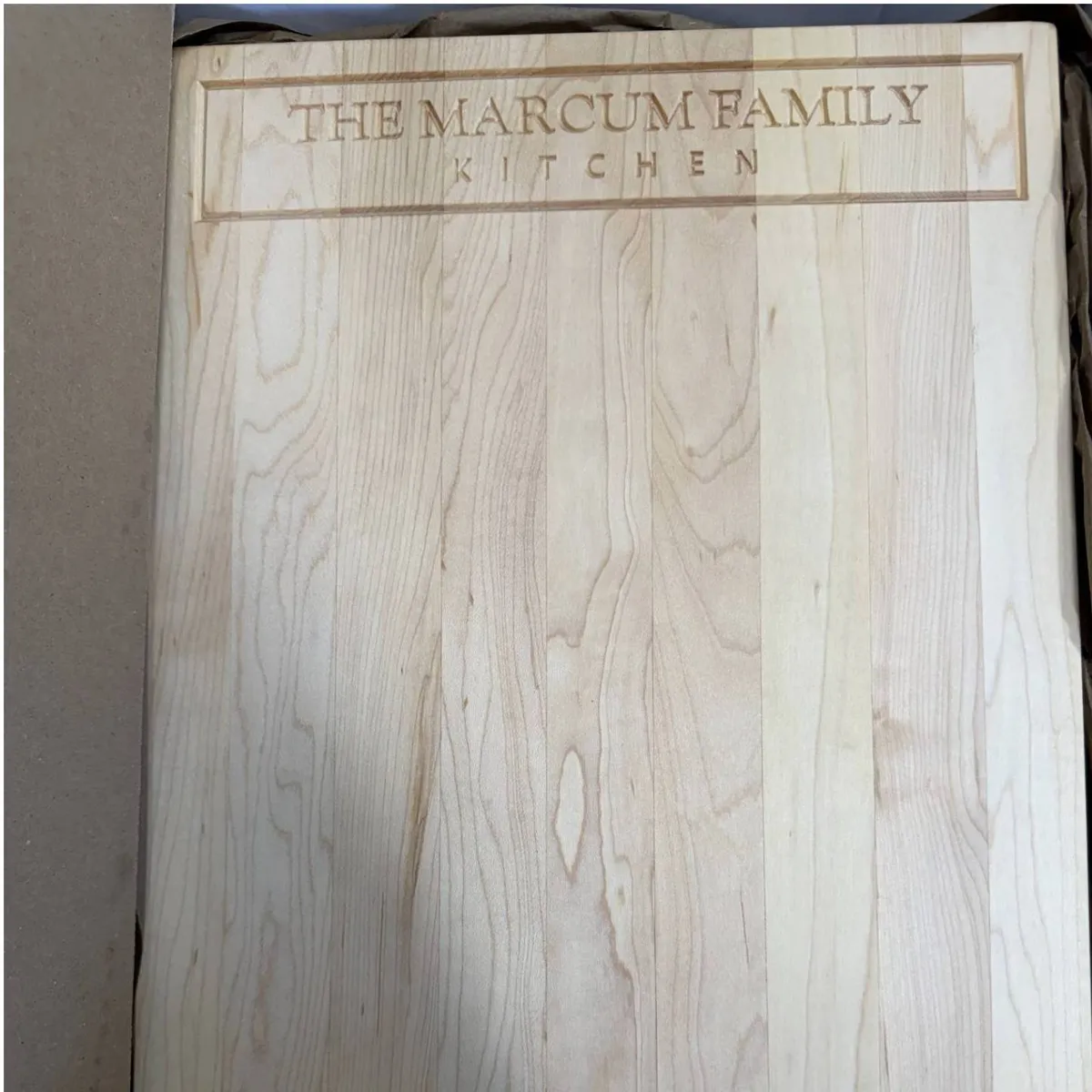 TAMMY M. welcome home image