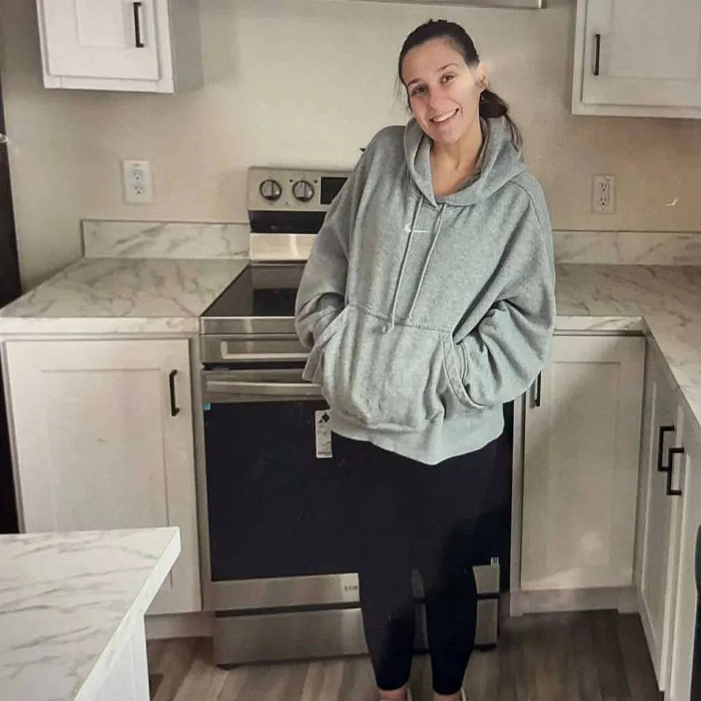 Jason B. welcome home image