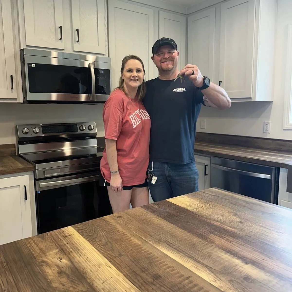 GREGORY C. welcome home image