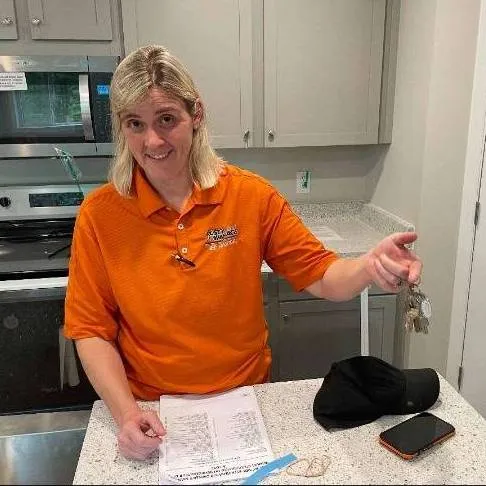 APRIL H. welcome home image