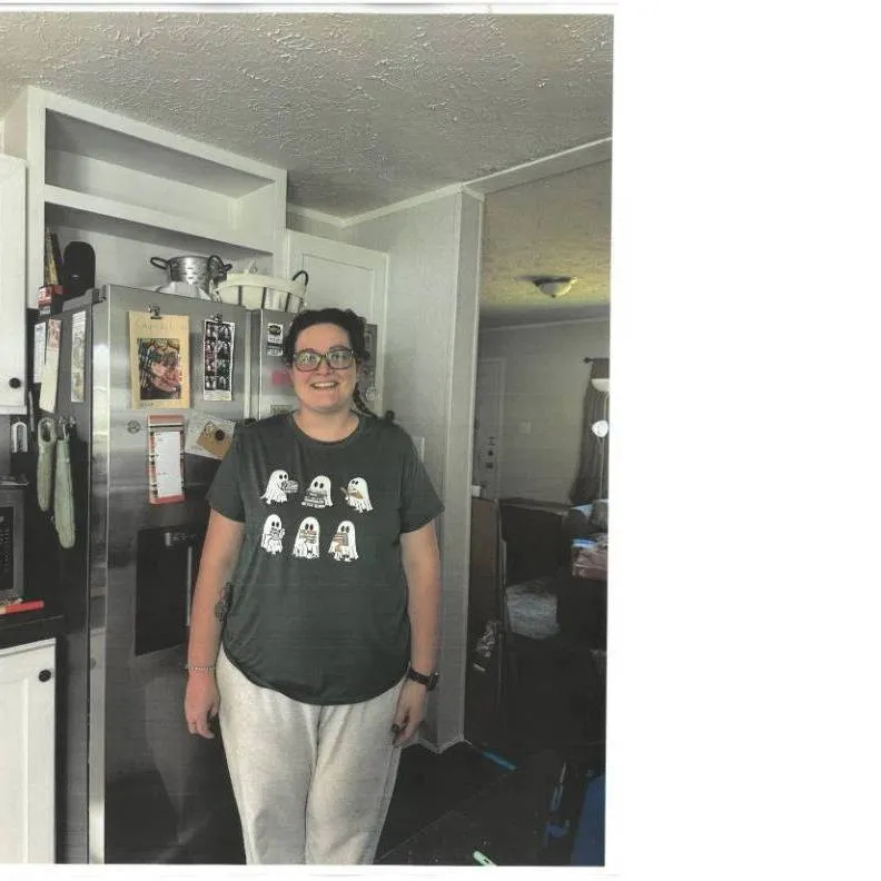 HANNAH H. welcome home image