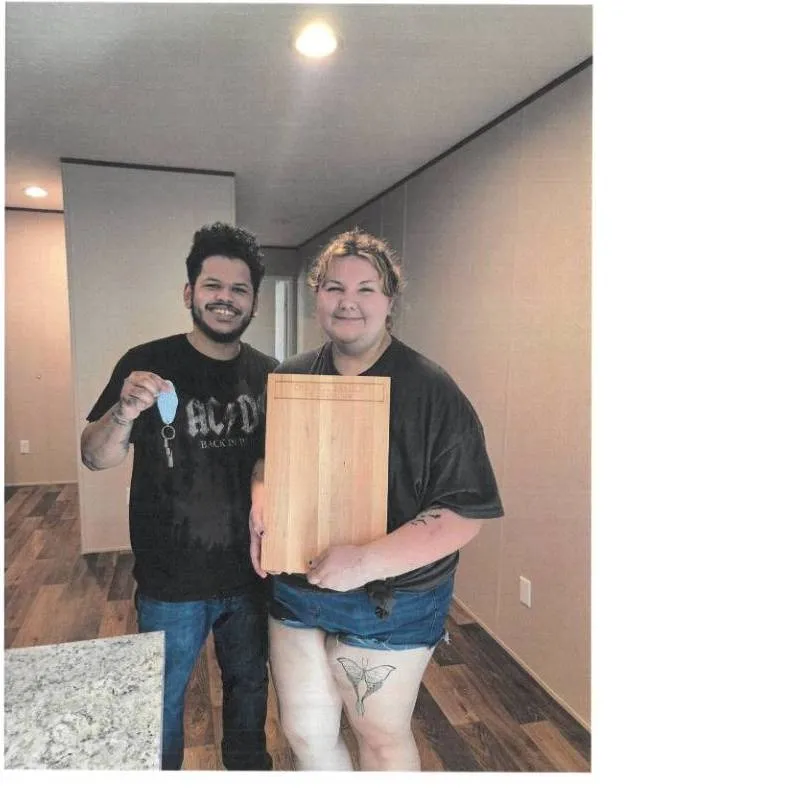 JANE B. welcome home image