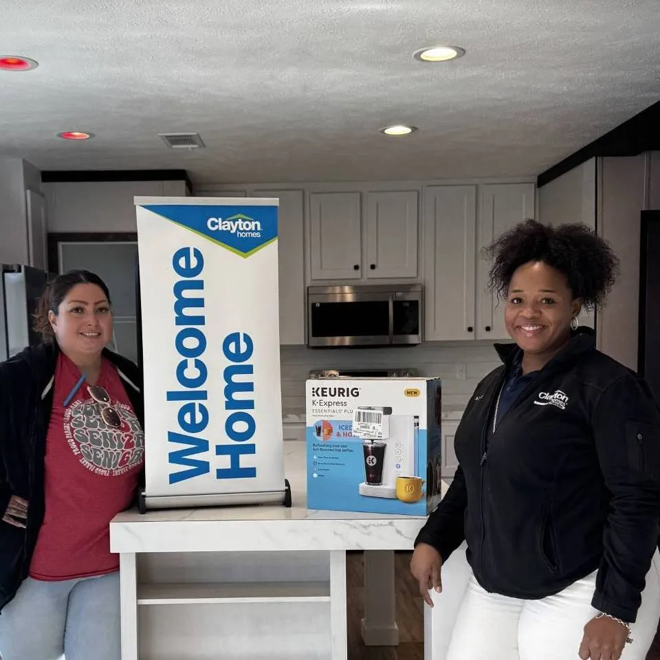 CHRISTINA O. welcome home image