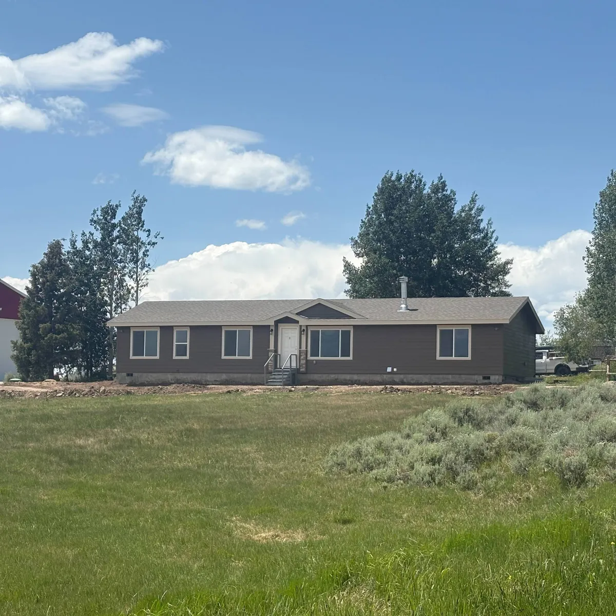 Bryan C. welcome home image