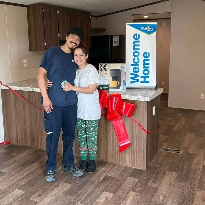 JAVIER U. welcome home image