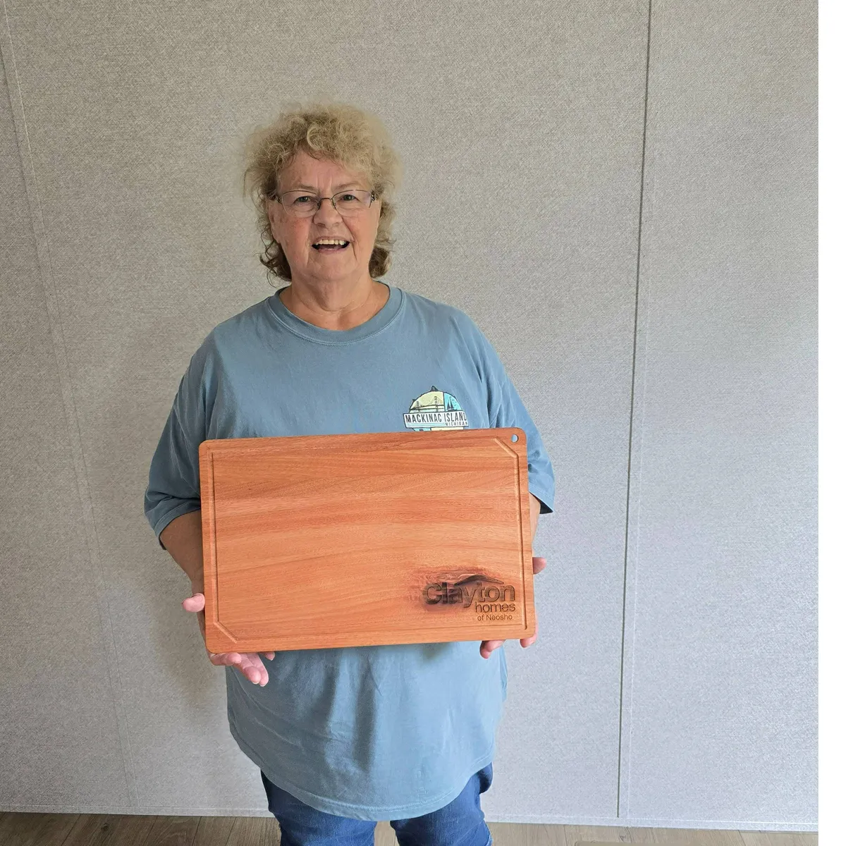 DELORES B. welcome home image