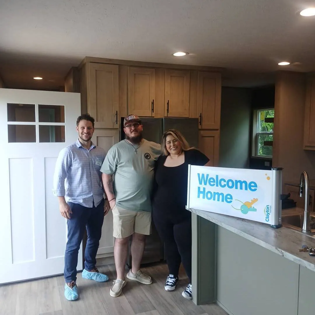 LOGAN B. welcome home image
