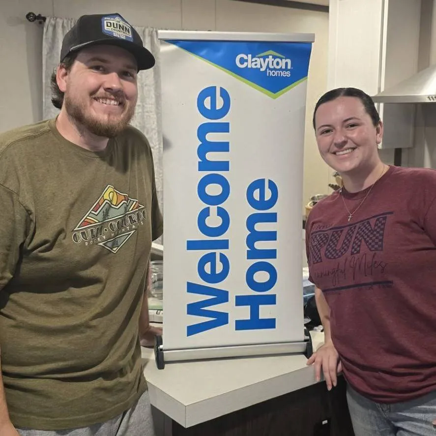 CHASE B. welcome home image