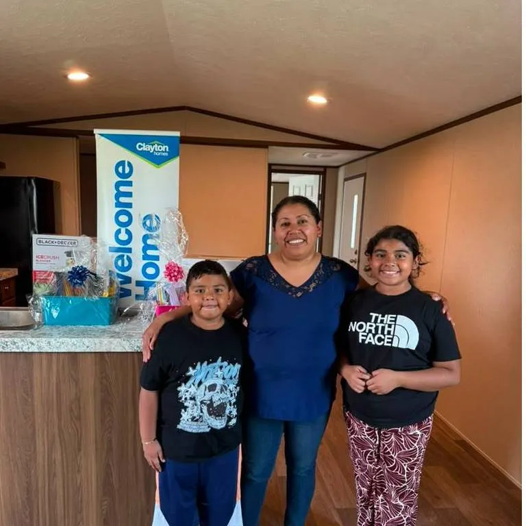 RICARDO D. welcome home image