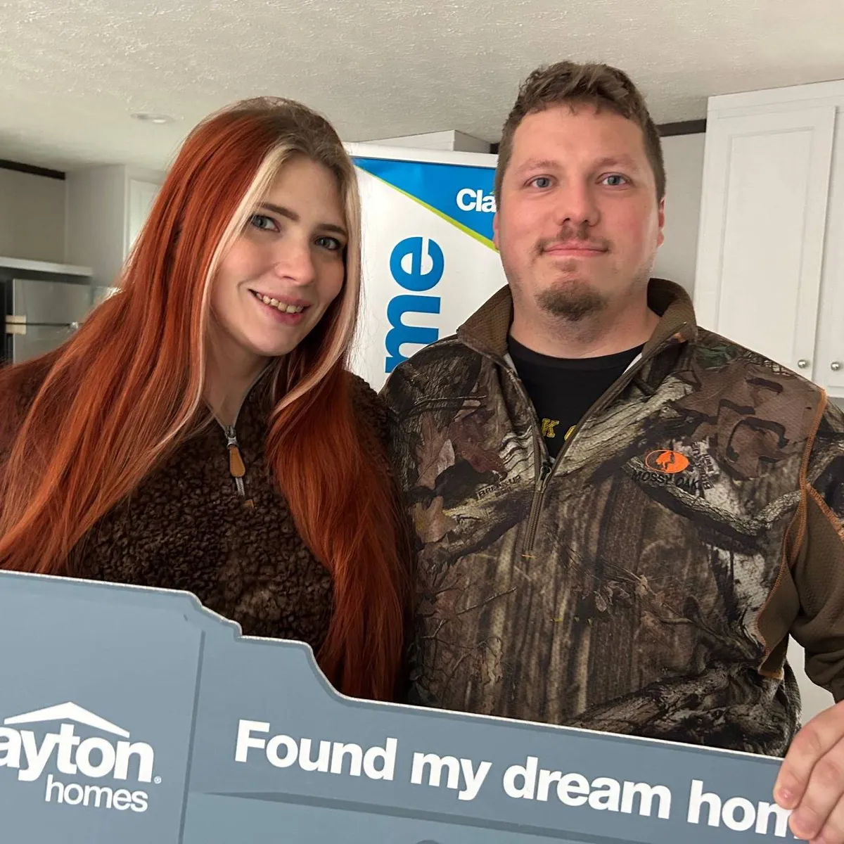 TYLER W. welcome home image