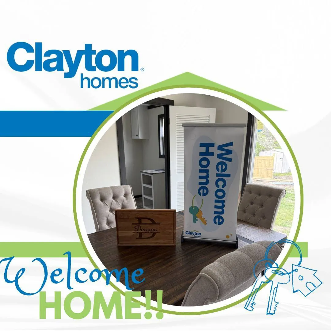 JAMIE D. welcome home image