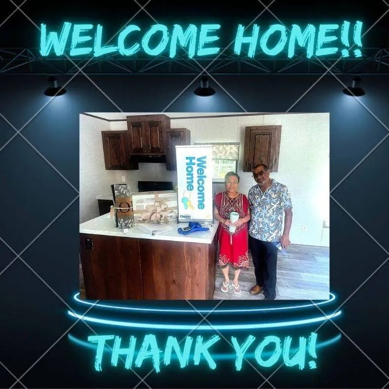 Jairaj G. welcome home image