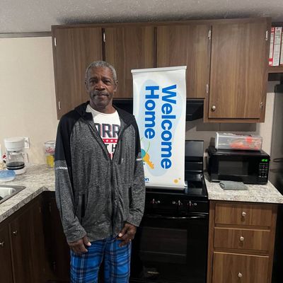 welcome home image