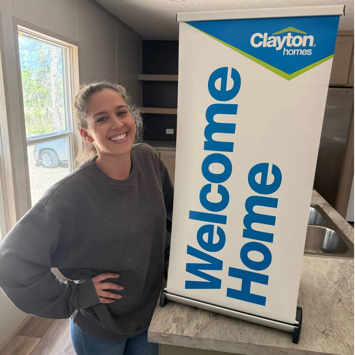 ELISABETH KATHARINA D. welcome home image